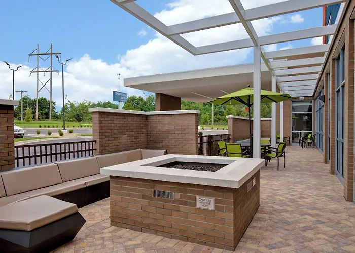 Springhill Suites By Marriott Orangeburg